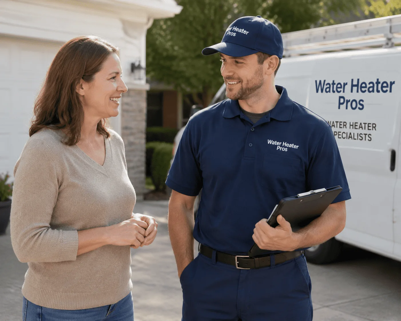 Water Heater Repair Help for Westwego, LA